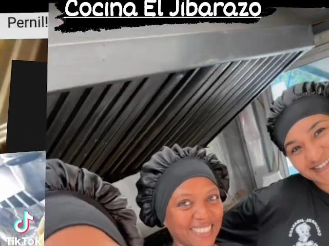 Cocina El Jibarazo dePR exterior