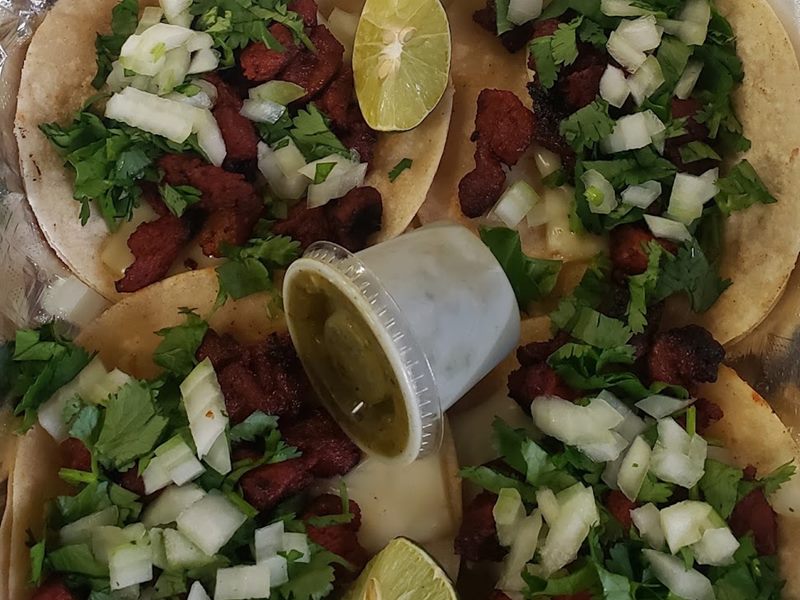 Cocina El Jibarazo dePR food
