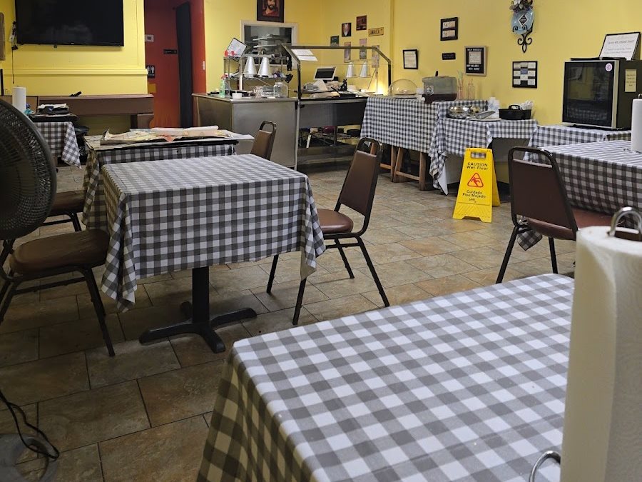 Cocina El Jibarazo dePR